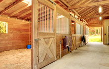 Bodedern stable construction leads